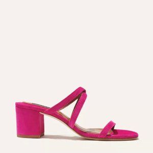 Margaux Perry Sandal Hibiscus Size 8N